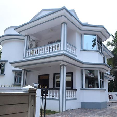White House Villa-Private Pool Navelim 외부 사진