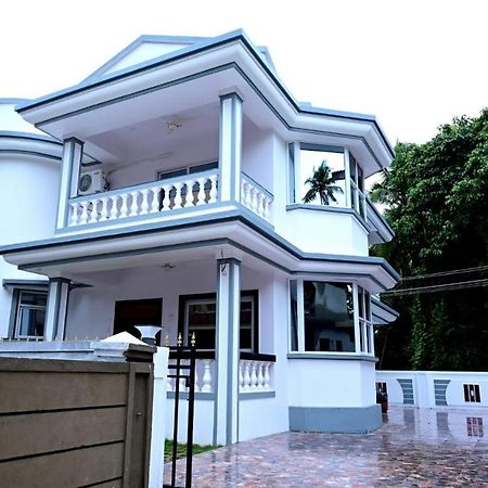 White House Villa-Private Pool Navelim 외부 사진