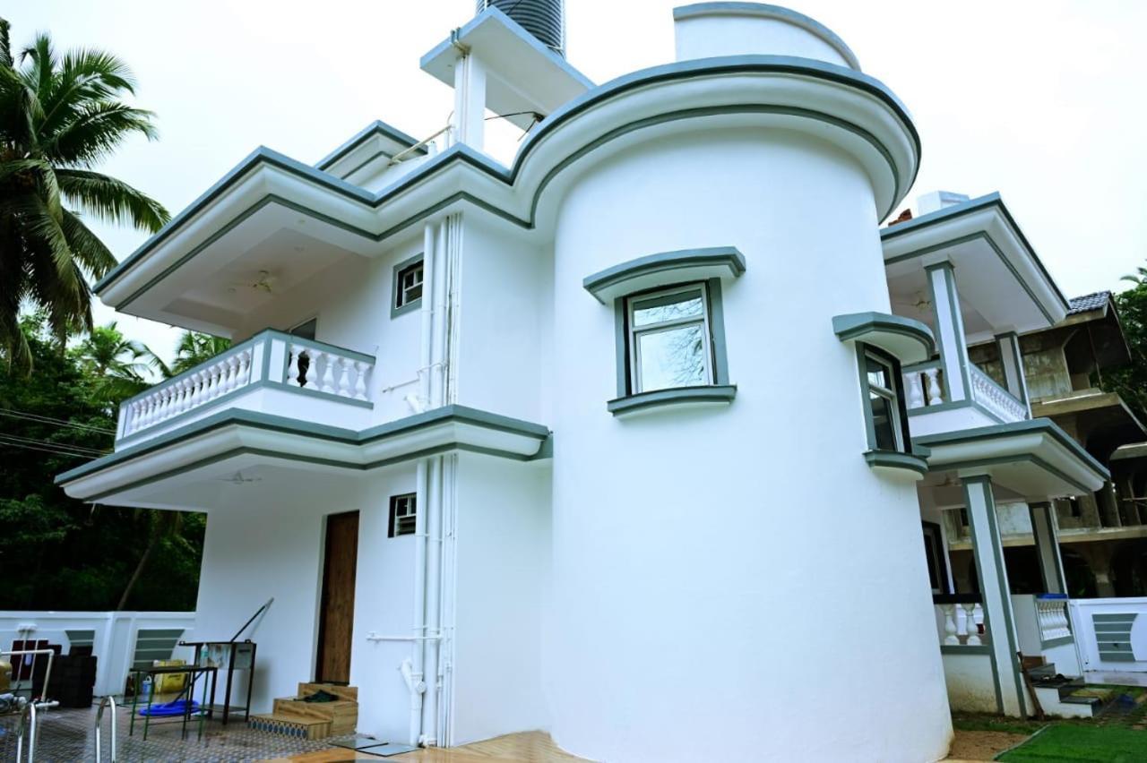 White House Villa-Private Pool Navelim 외부 사진