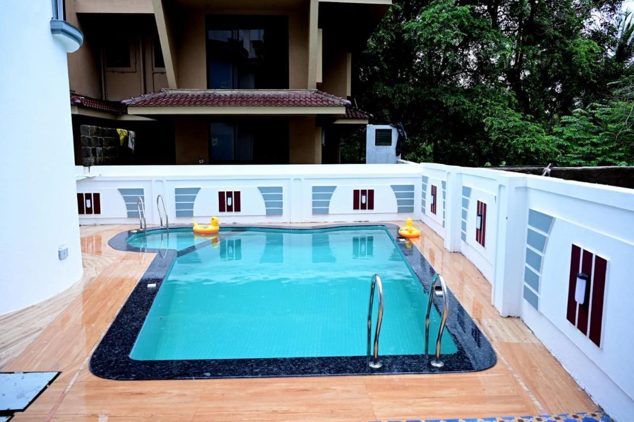 White House Villa-Private Pool Navelim 외부 사진