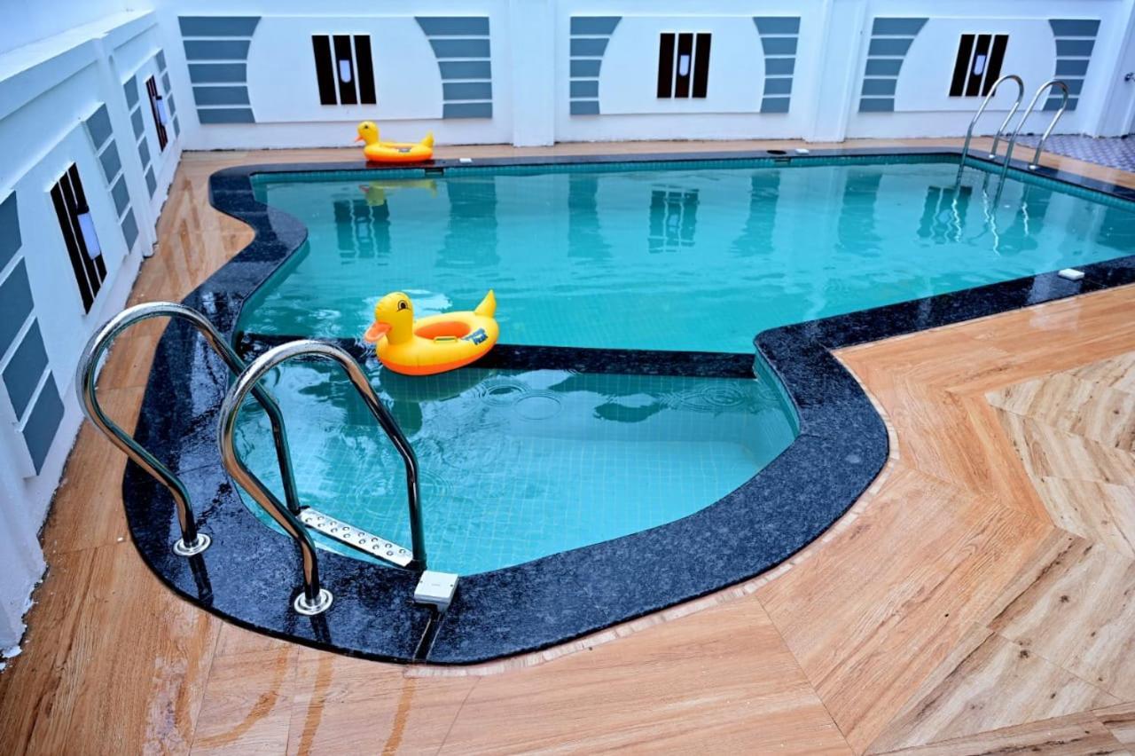 White House Villa-Private Pool Navelim 외부 사진