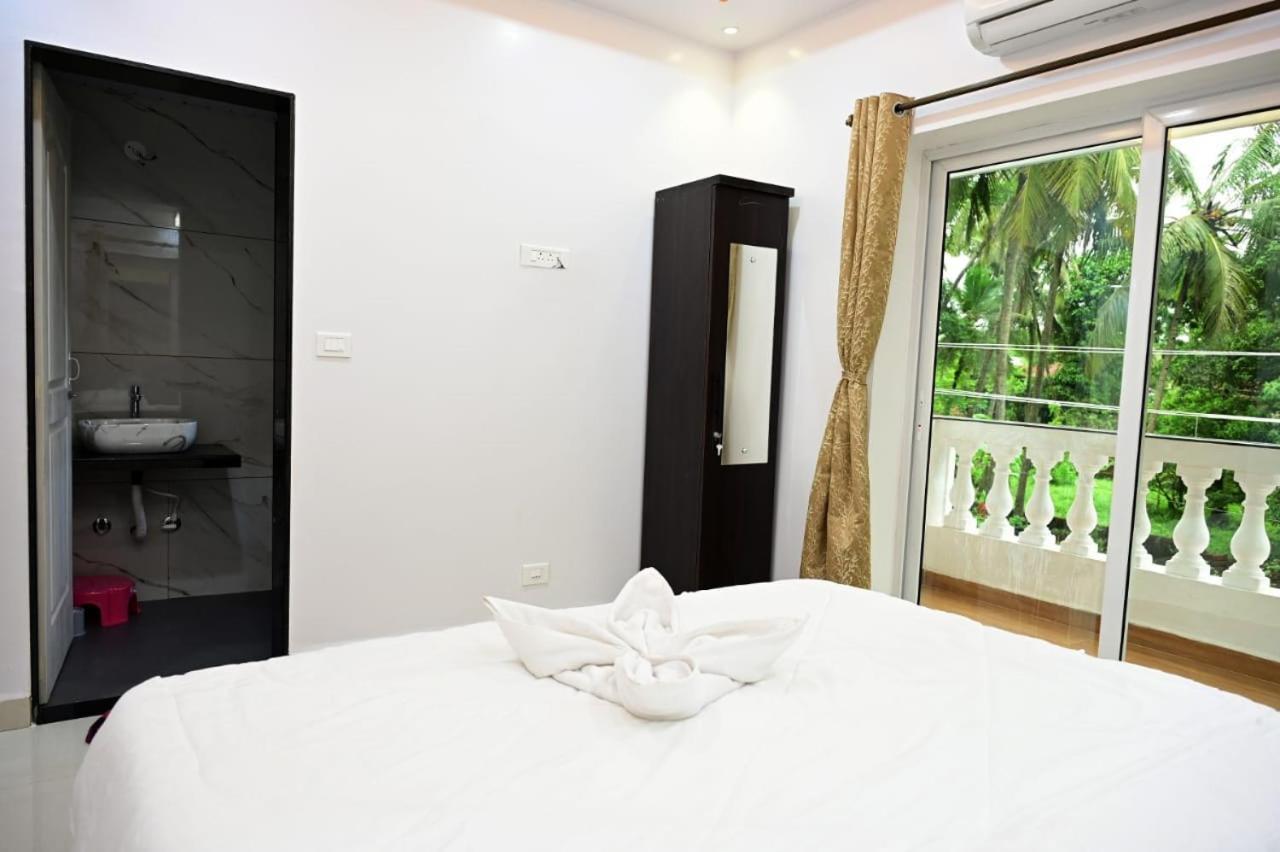 White House Villa-Private Pool Navelim 외부 사진