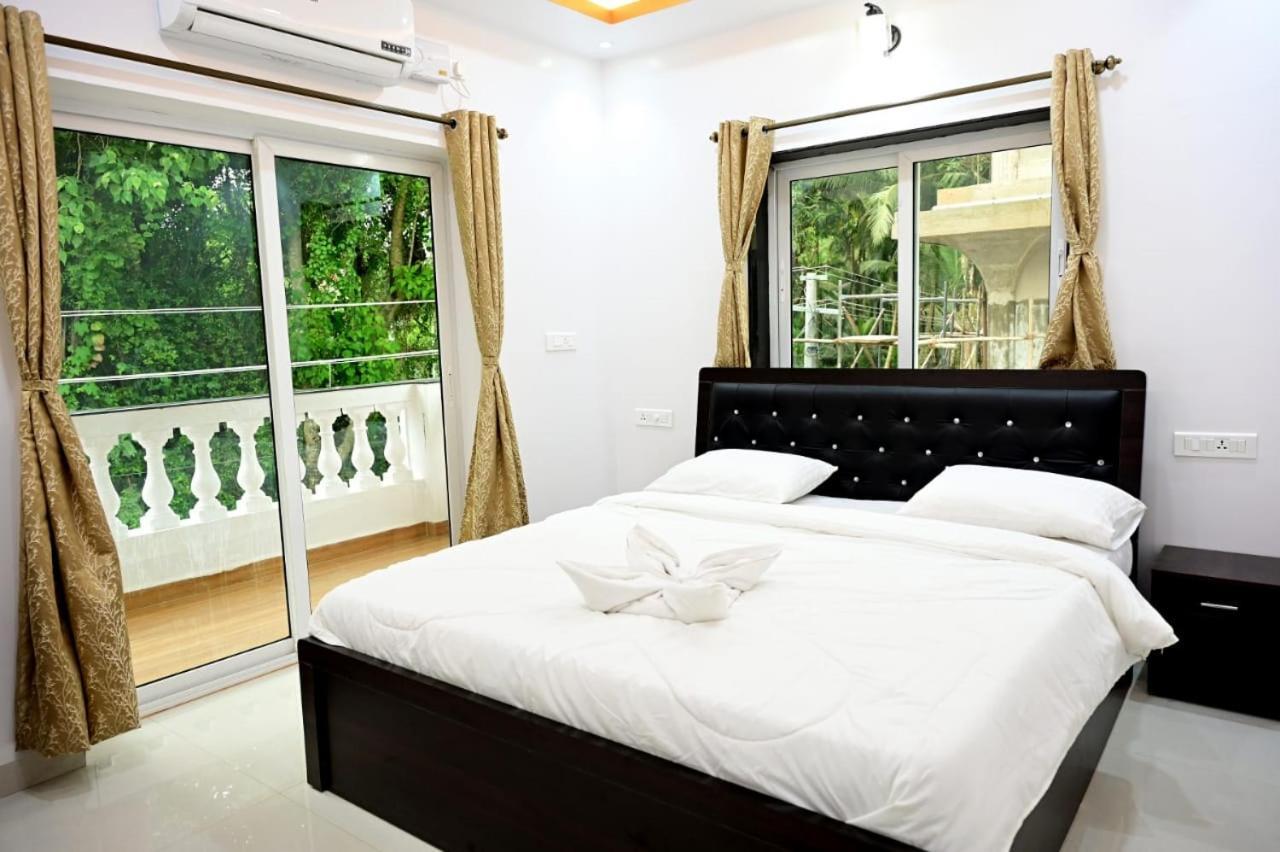White House Villa-Private Pool Navelim 외부 사진