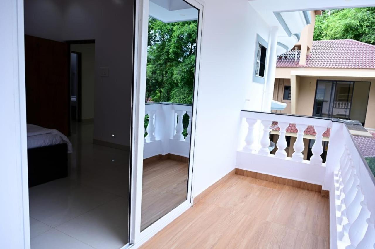 White House Villa-Private Pool Navelim 외부 사진