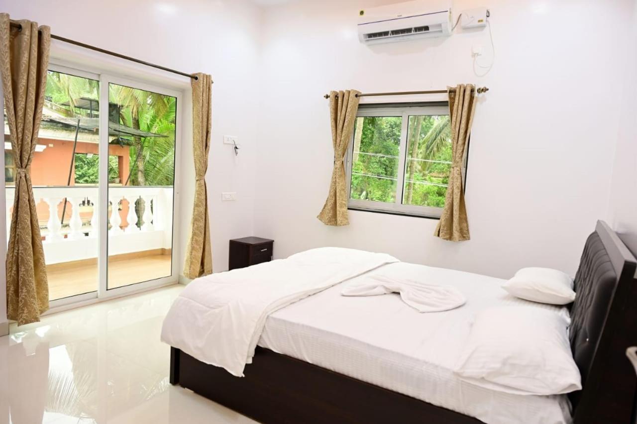 White House Villa-Private Pool Navelim 외부 사진