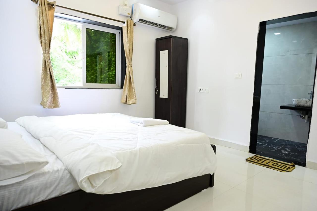 White House Villa-Private Pool Navelim 외부 사진