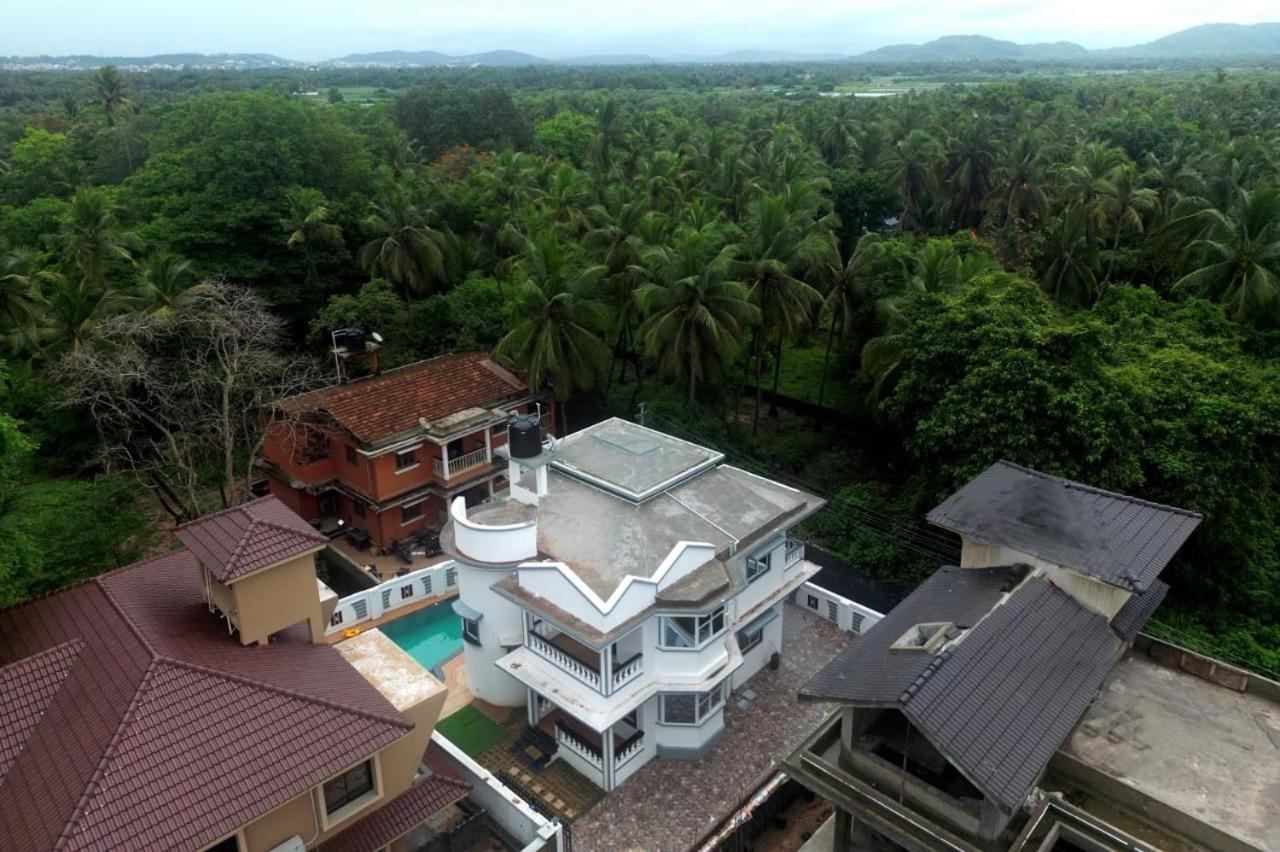 White House Villa-Private Pool Navelim 외부 사진